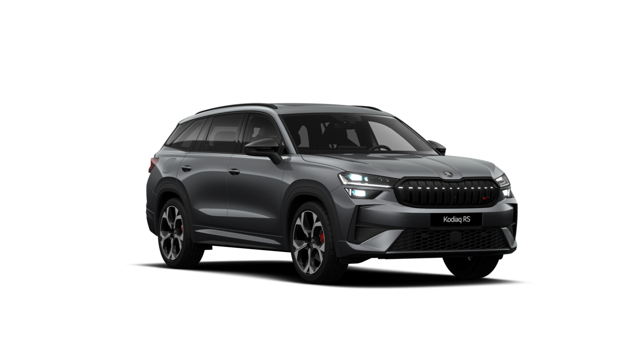 Skoda Kodiaq RS 4x4 TSI DSG 2026