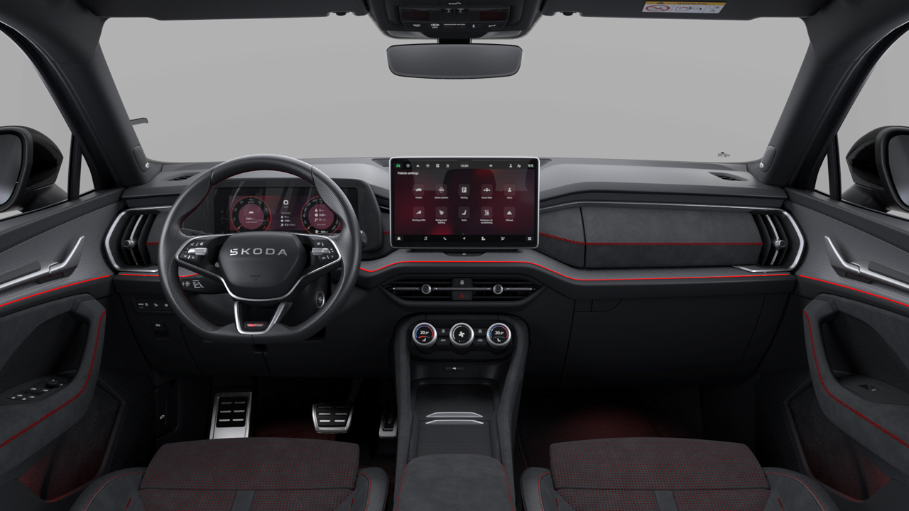Bild eines Kodiaq RS 4x4 TSI DSG