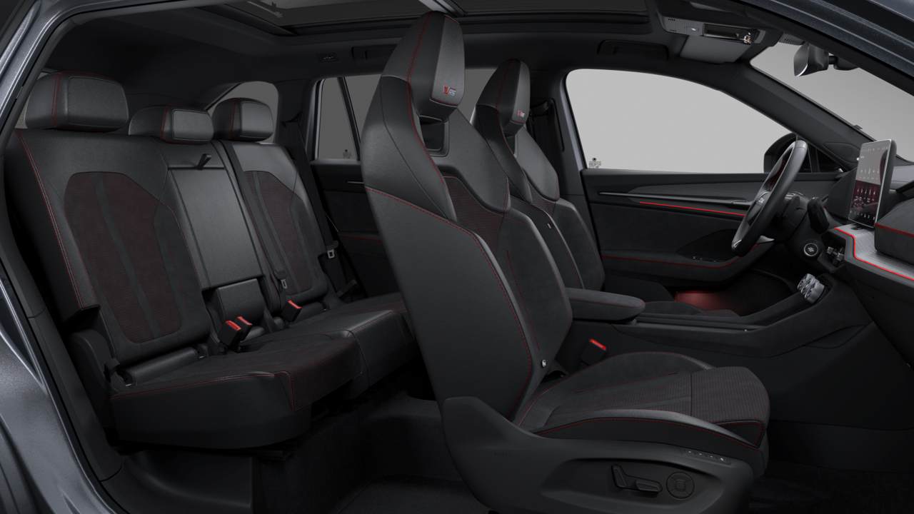 Bild eines Kodiaq RS 4x4 TSI DSG