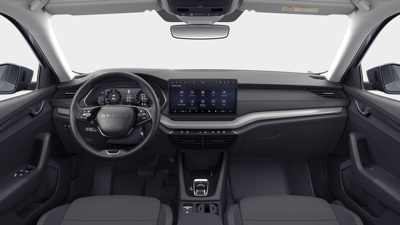 Bild eines Octavia Combi Selection TDI DSG