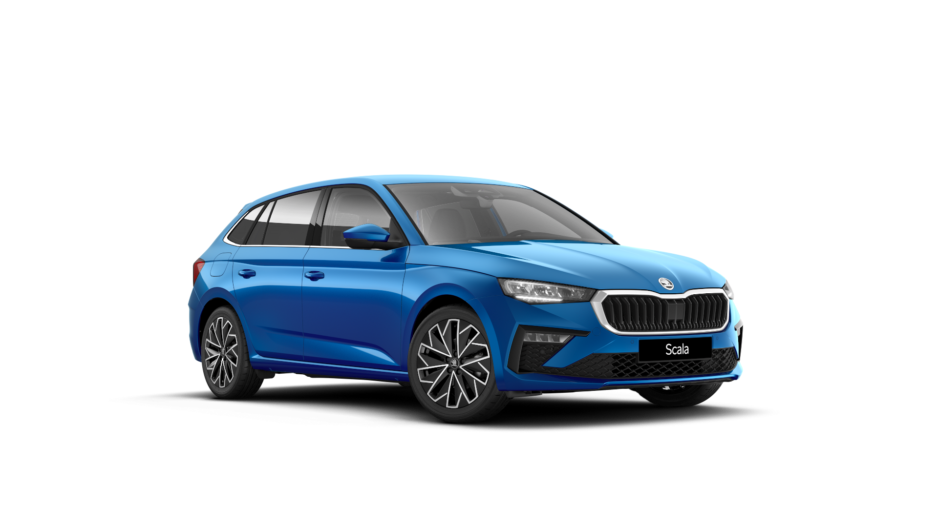 Skoda Scala Selection TSI 2026