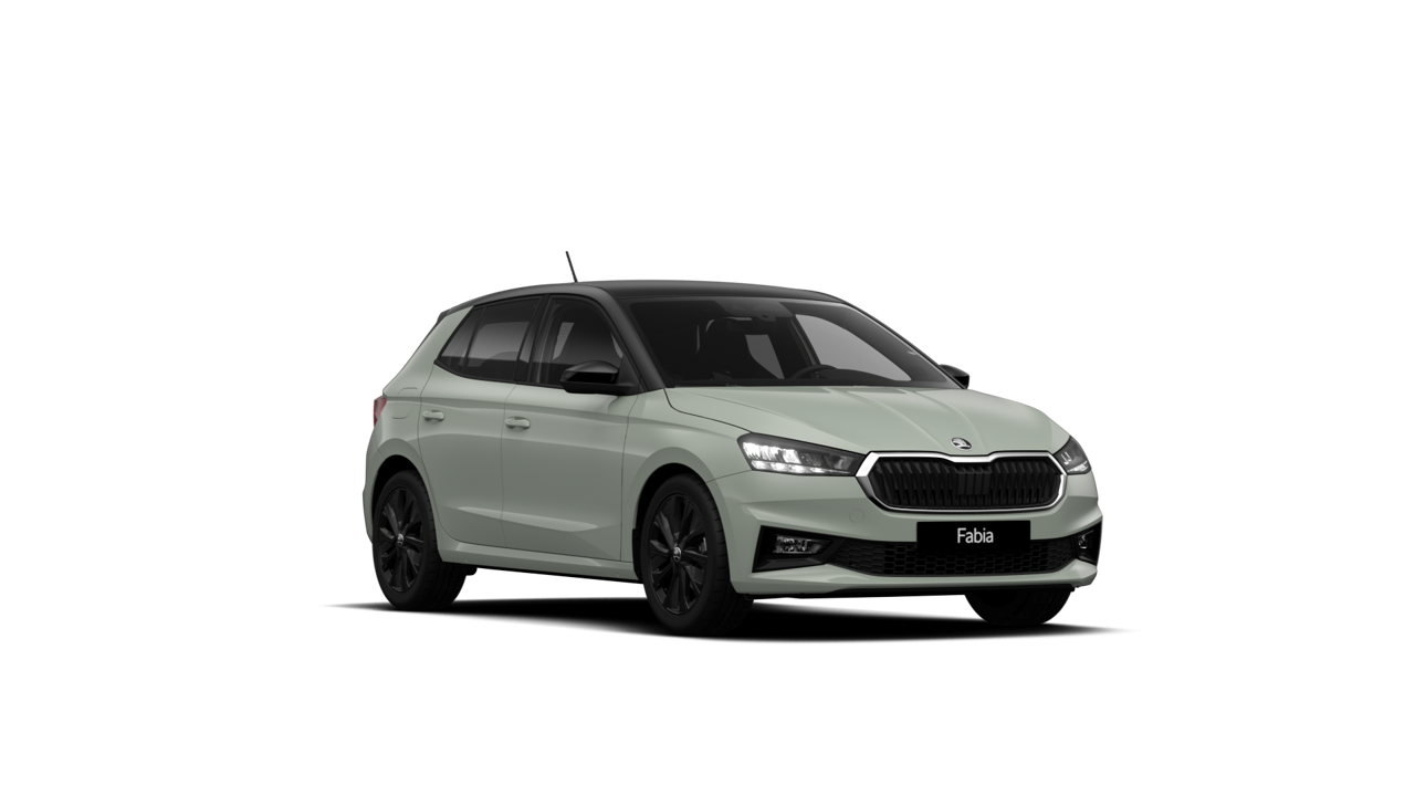 Skoda Fabia Selection TSI DSG 2026