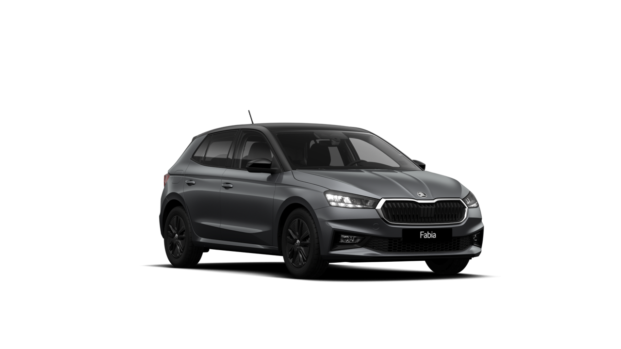 Skoda Fabia Selection TSI 2026
