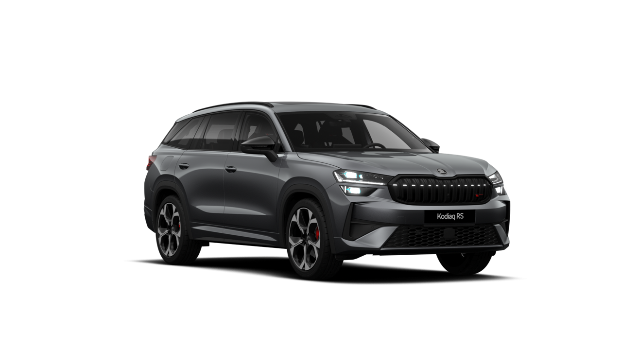 Skoda Kodiaq RS 4x4 TSI DSG 2026