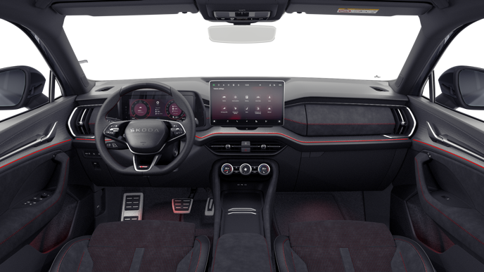 Bild eines Kodiaq RS 4x4 TSI DSG