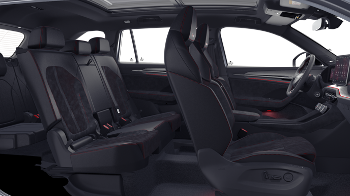 Bild eines Kodiaq RS 4x4 TSI DSG