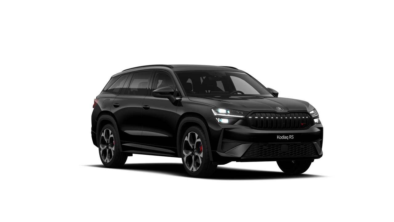 Skoda Kodiaq RS 4x4 TSI DSG 2026