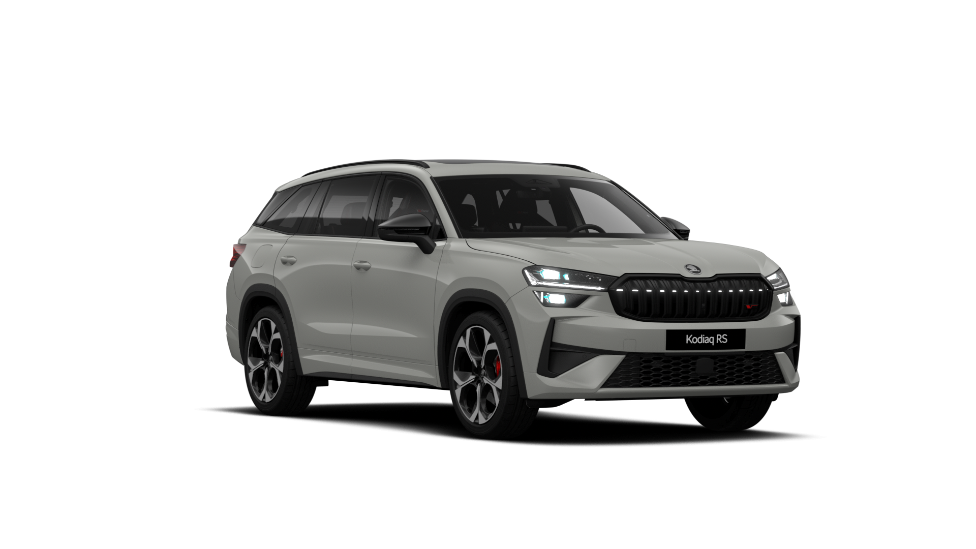 Skoda Kodiaq RS 4x4 TSI DSG 2026