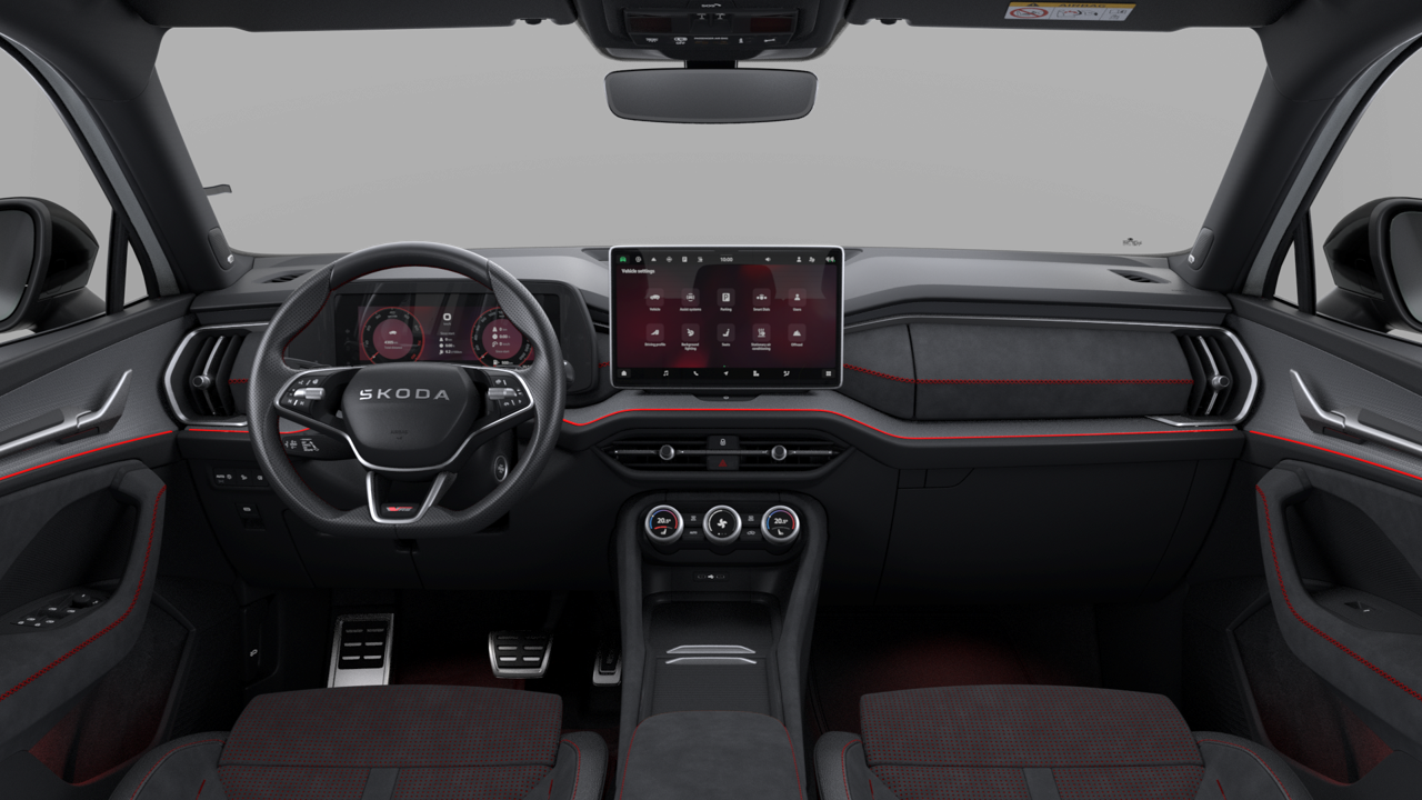 Bild eines Kodiaq RS 4x4 TSI DSG
