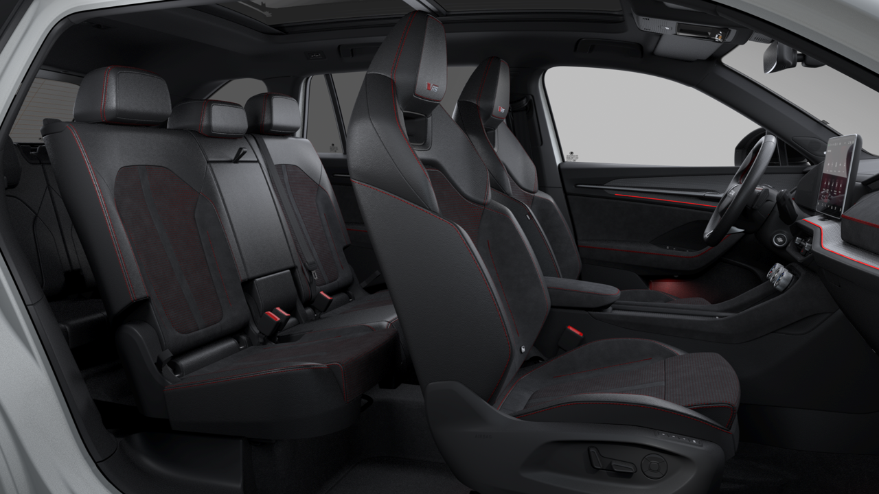 Bild eines Kodiaq RS 4x4 TSI DSG