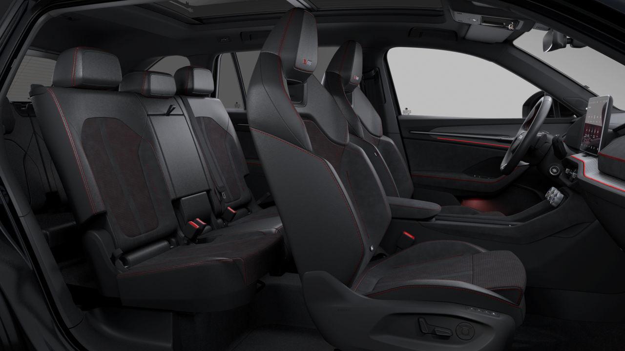 Bild eines Kodiaq RS 4x4 TSI DSG