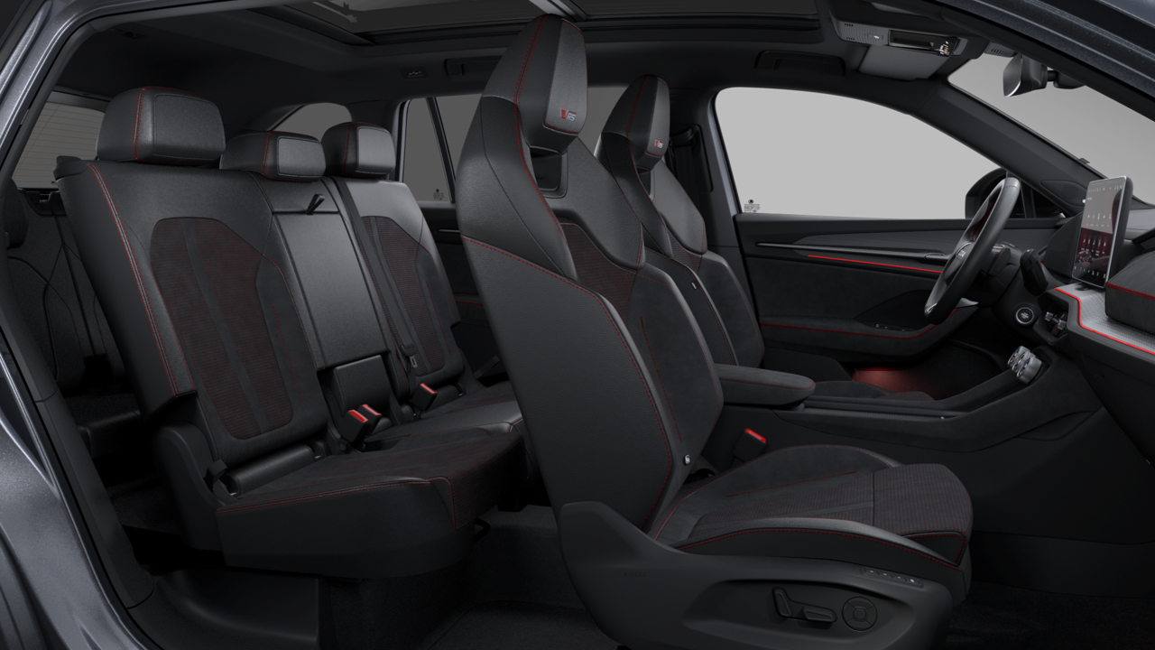Bild eines Kodiaq RS 4x4 TSI DSG