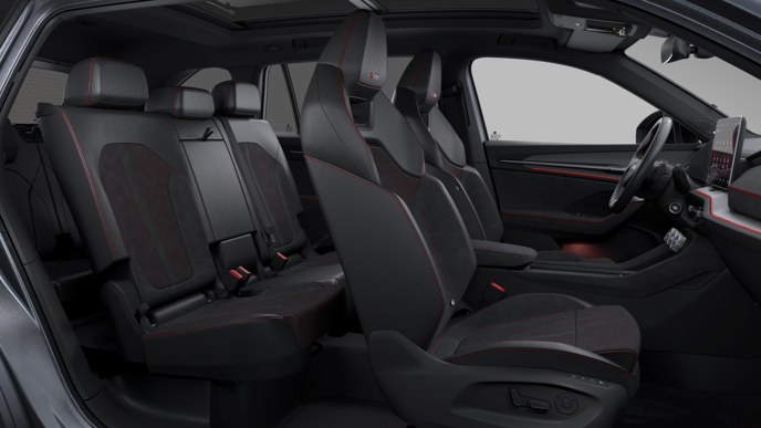 Bild eines Kodiaq RS 4x4 TSI DSG