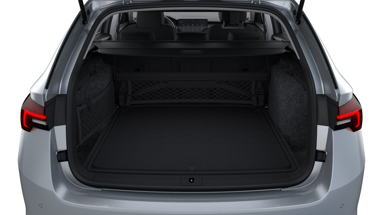 Bild eines Octavia Combi Selection TDI