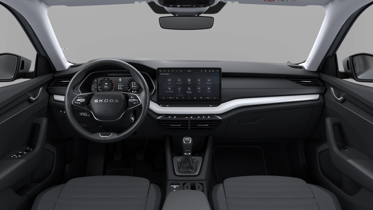 Bild eines Octavia Combi Selection TDI