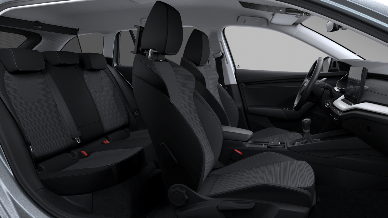 Bild eines Octavia Combi Selection TDI