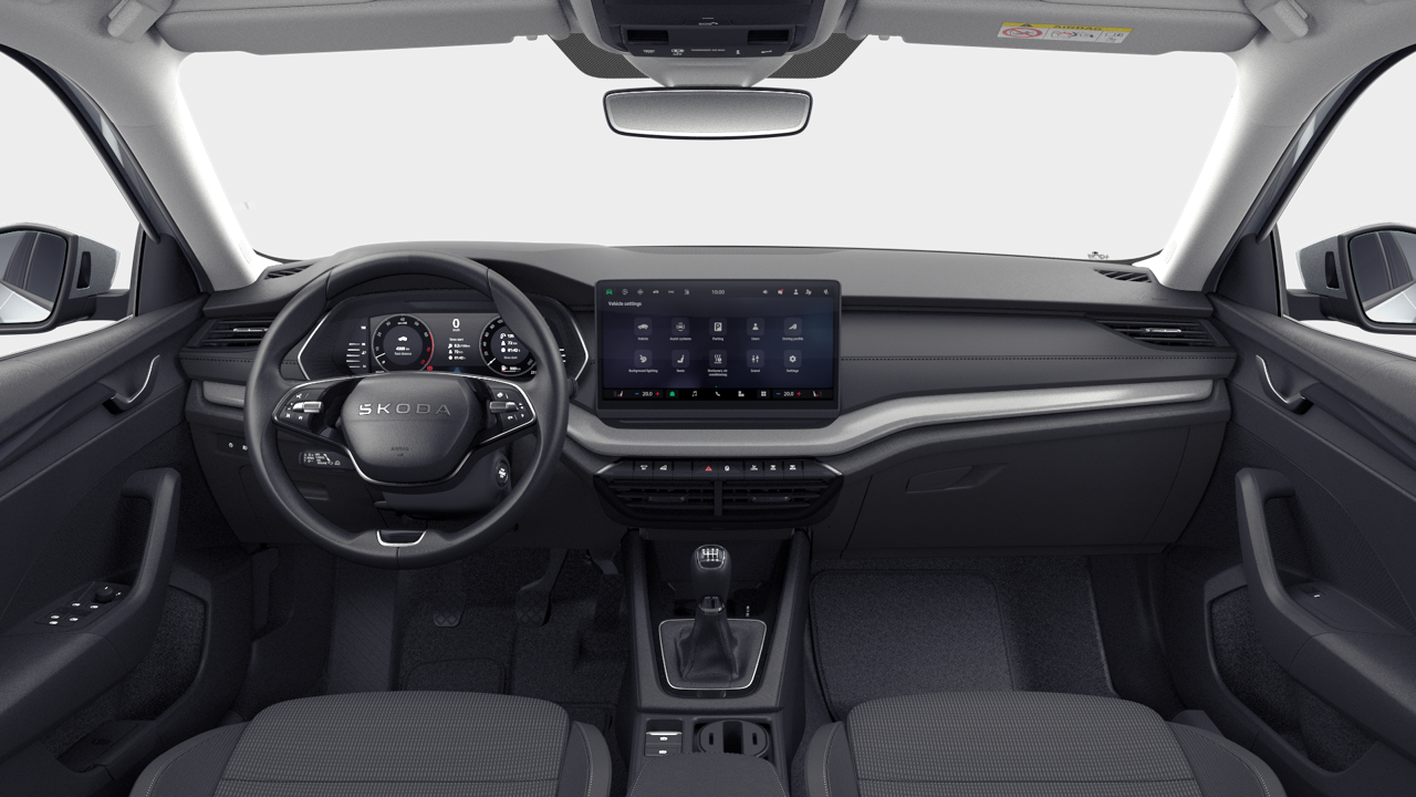 Bild eines Octavia Combi Selection TSI