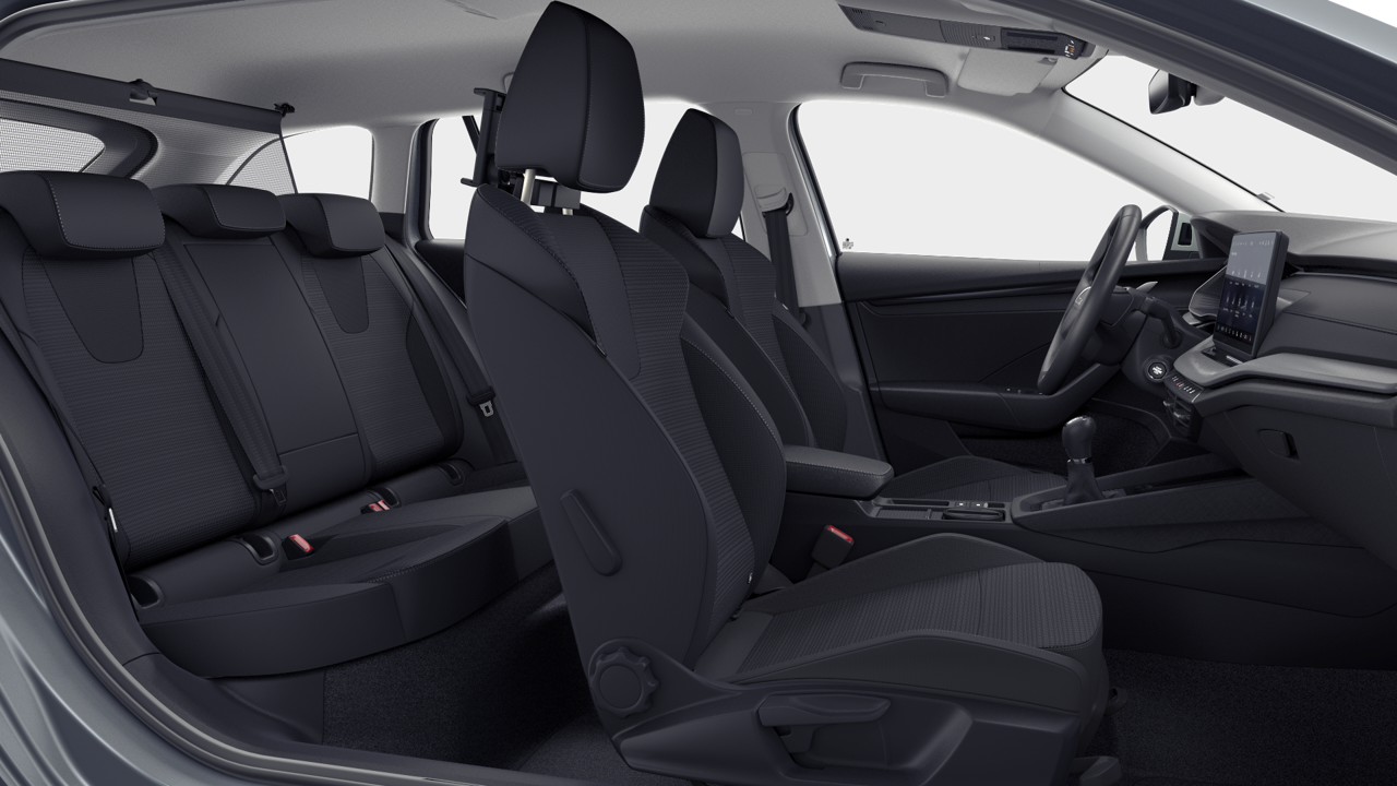 Bild eines Octavia Combi Selection TSI