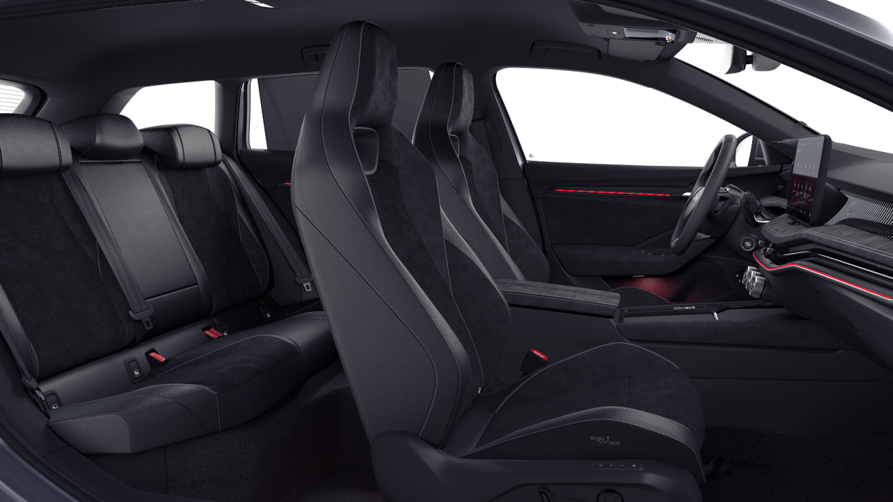 Bild eines Superb Combi Sportline iV TSI DSG