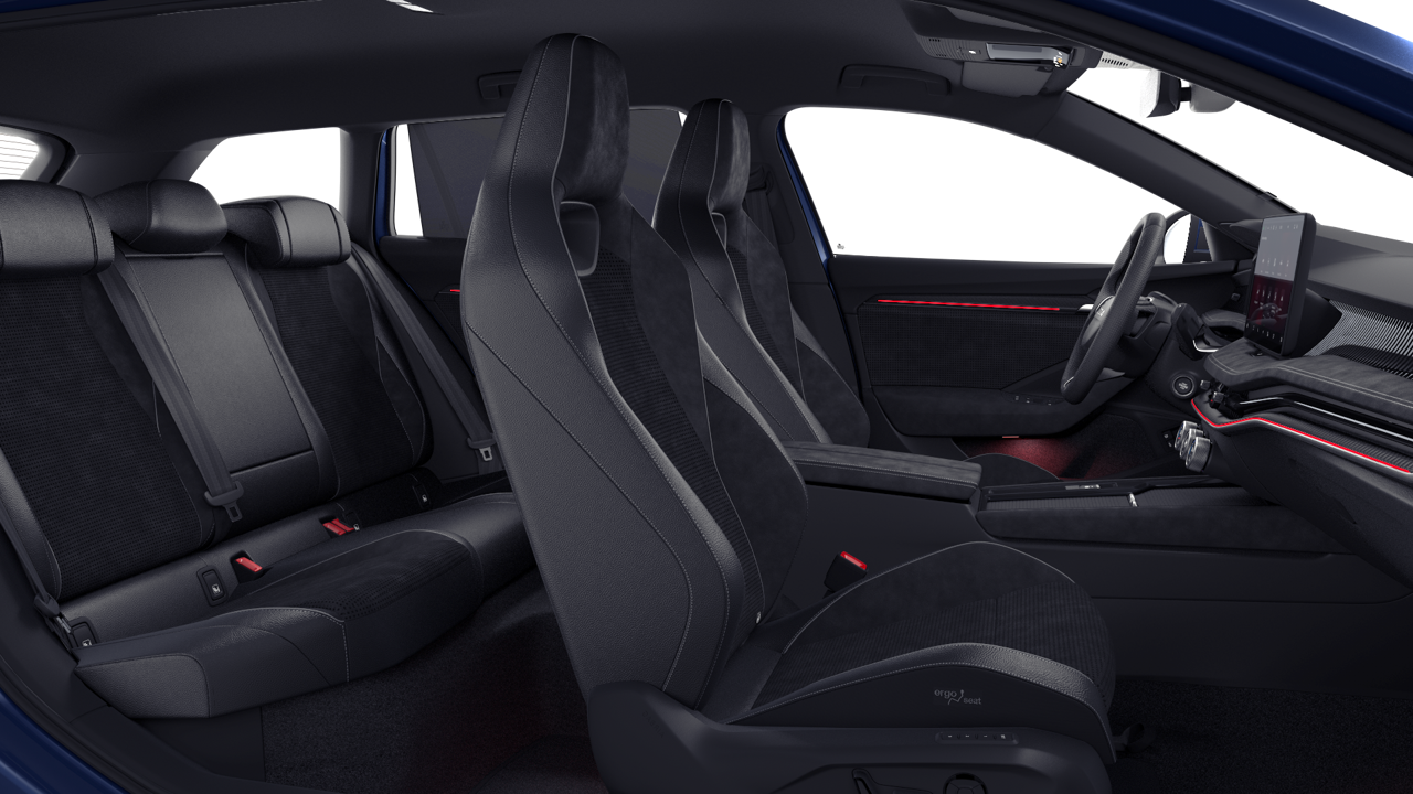 Bild eines Superb Combi Sportline iV TSI DSG