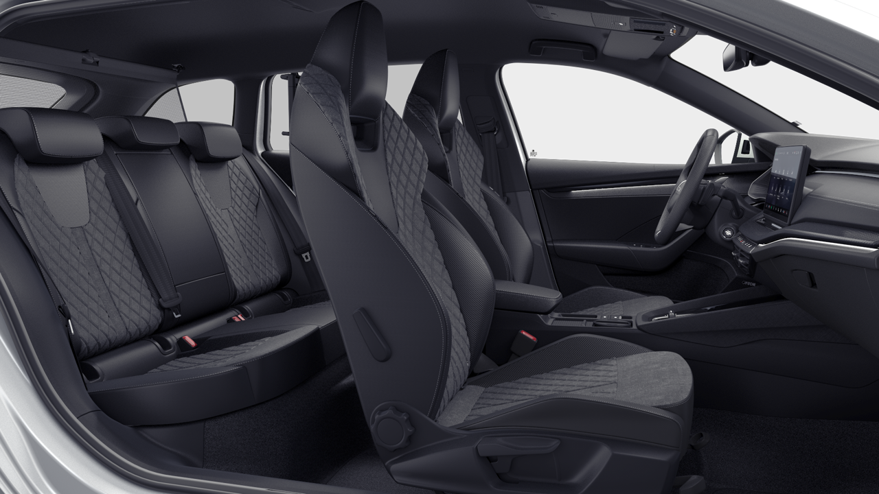 Bild eines Octavia Combi Sportline TSI mHEV DSG