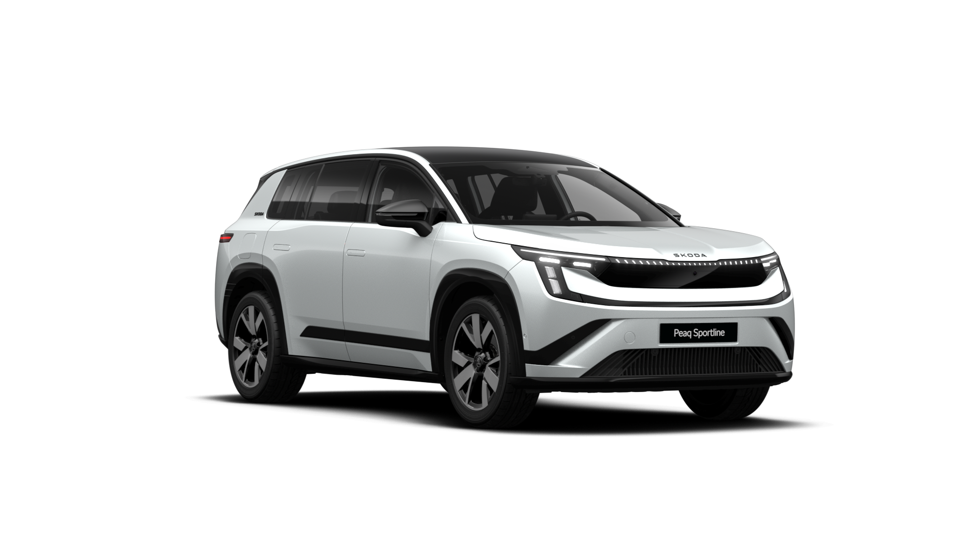 Skoda Peaq Sportline 90x 2026