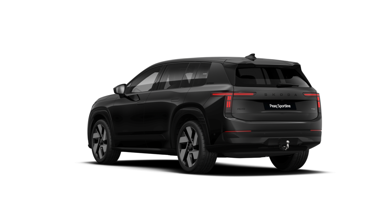 Bild eines Peaq Sportline 90x