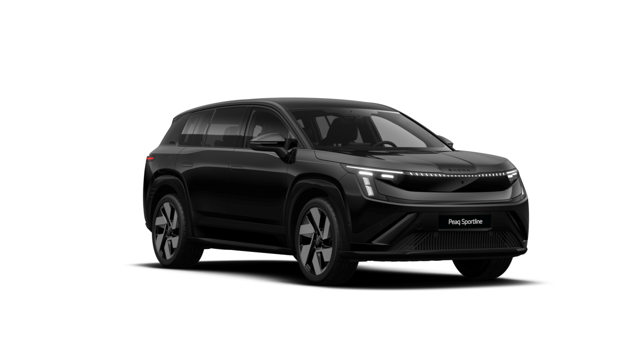 Skoda Peaq Sportline 90x 2026
