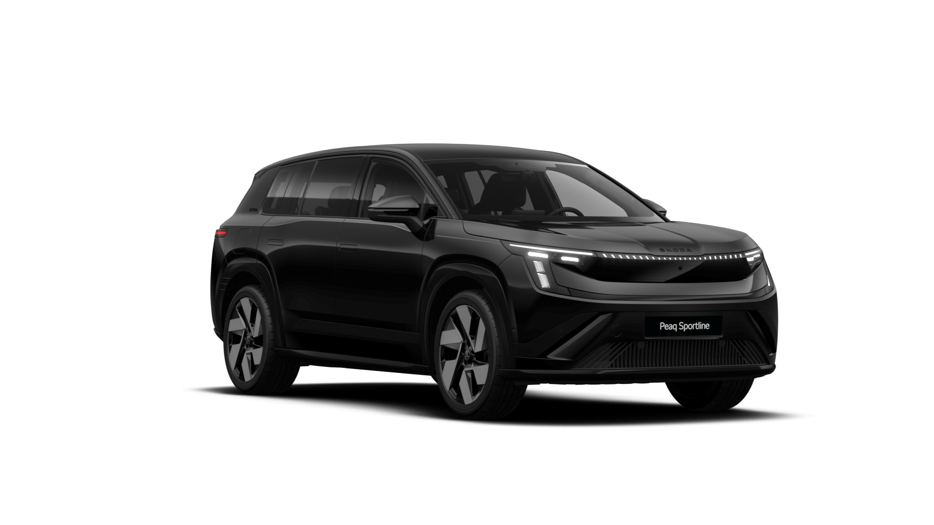 Skoda Peaq Sportline 90x 2026