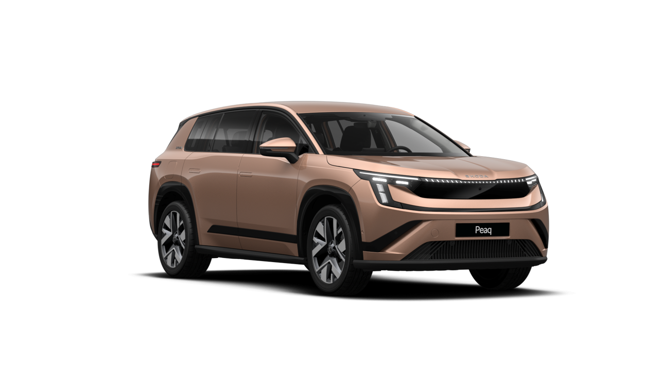Skoda Peaq Selection 90x 2026