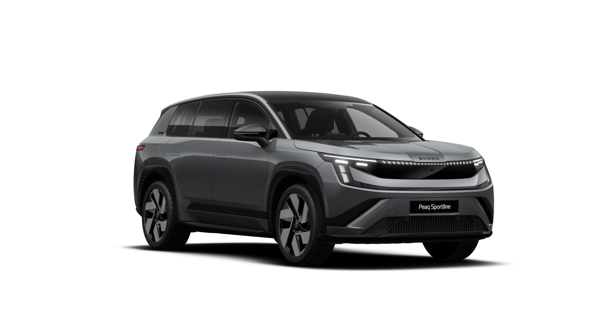 Skoda Peaq Sportline 90x 2026