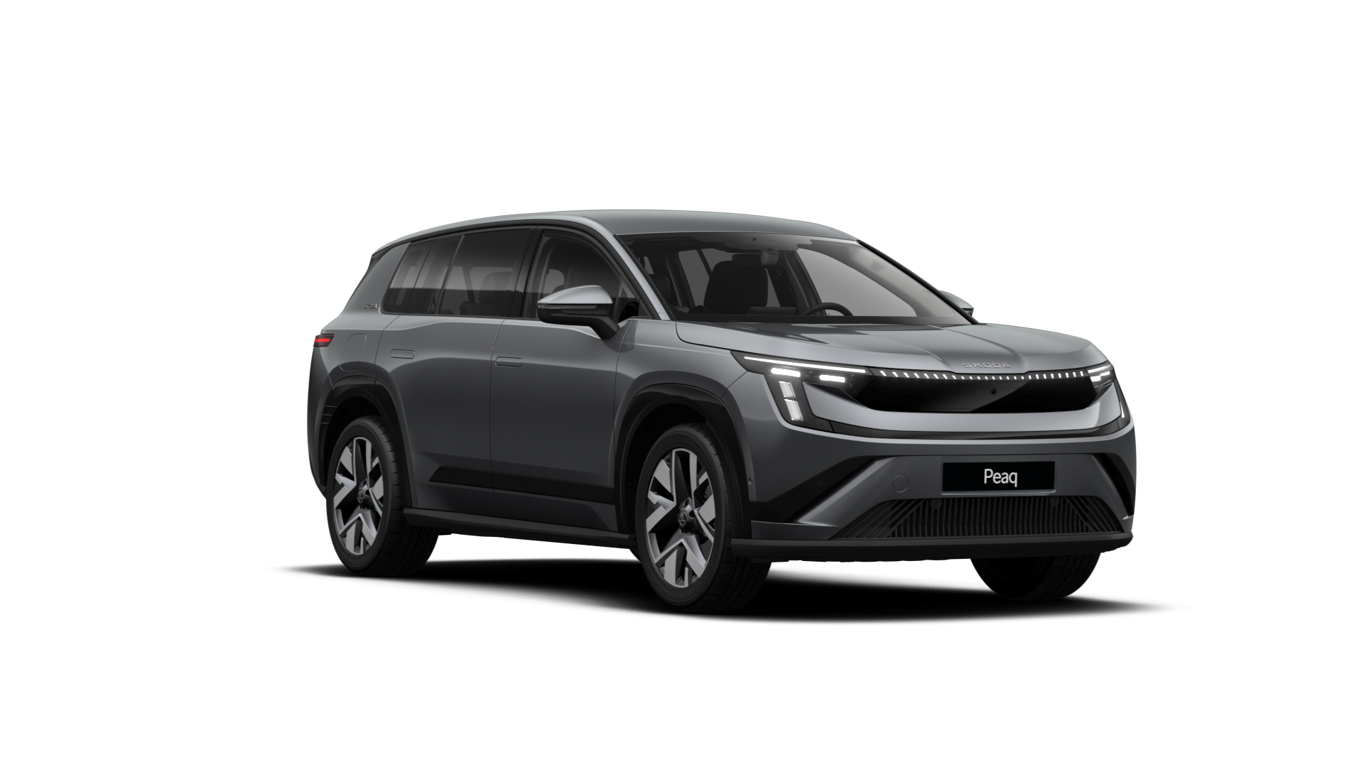 Skoda Peaq Selection 90 2026