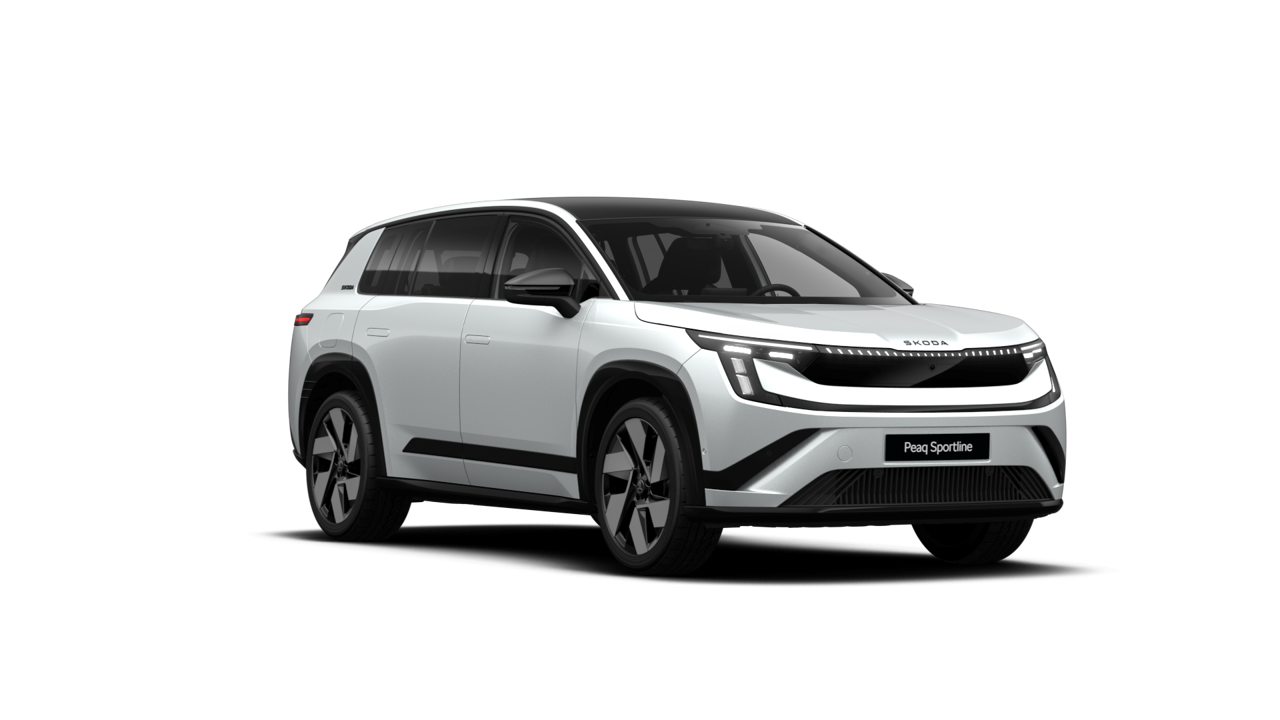Skoda Peaq Sportline 90x 2026