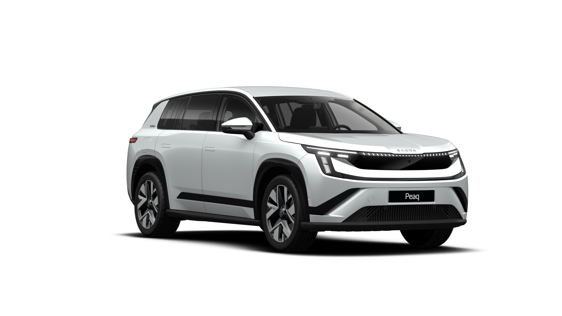 Skoda Peaq Selection 90 2026
