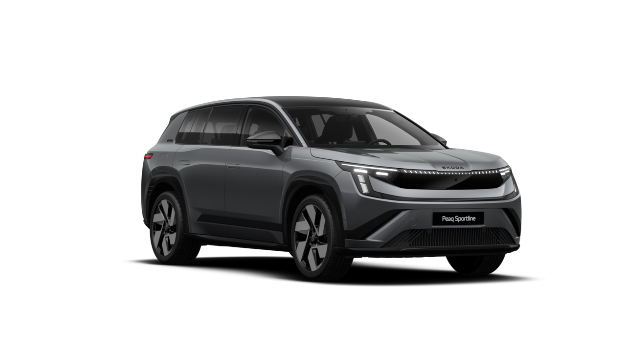 Skoda Peaq Sportline 90x 2026