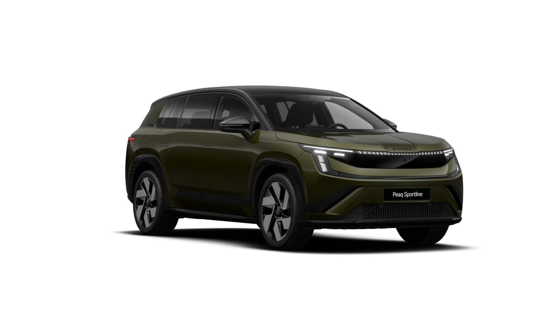 Skoda Peaq Sportline 90x 2026
