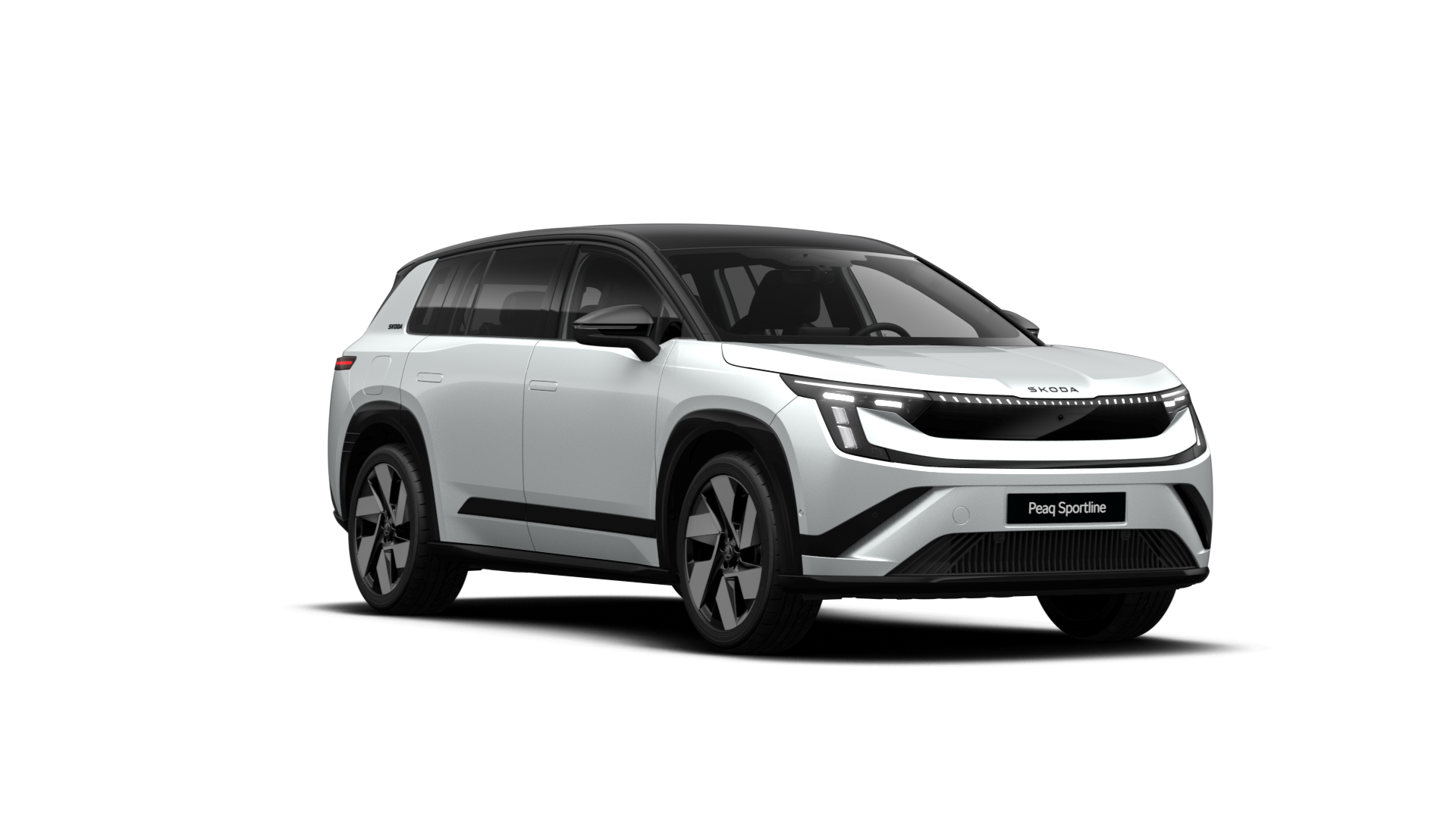 Skoda Peaq Sportline 90x 2026