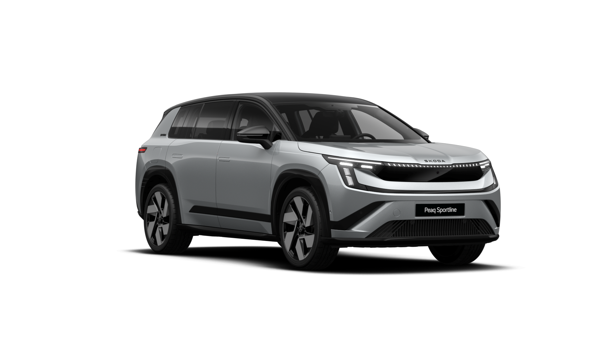 Skoda Peaq Sportline 90x 2026