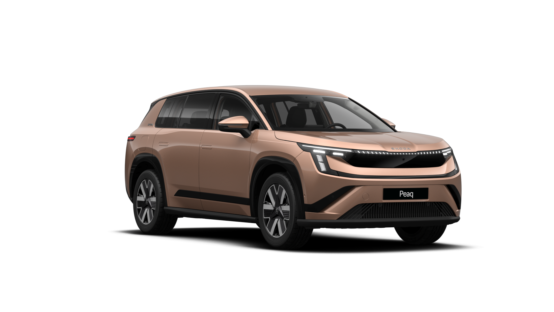 Skoda Peaq Selection 90x 2026
