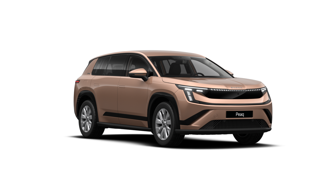 Skoda Peaq Selection 90x 2026