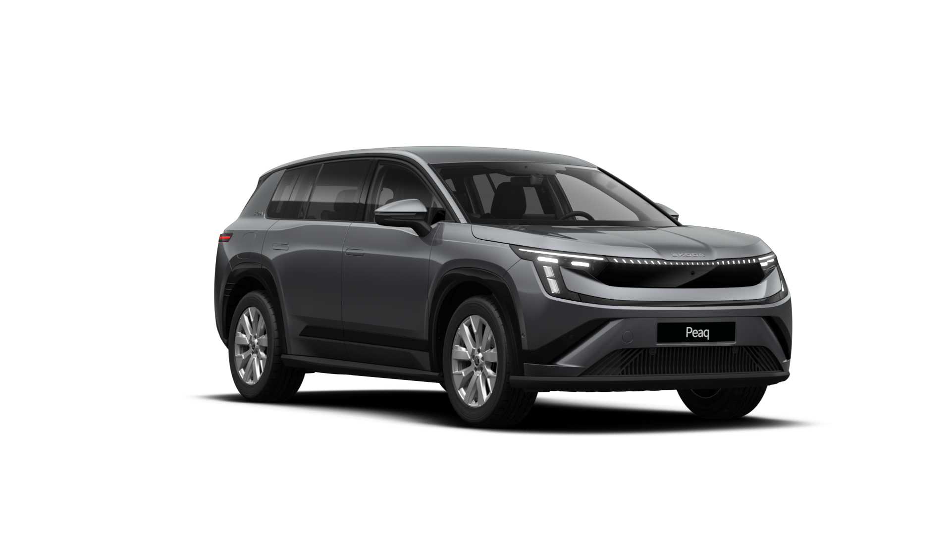 Skoda Peaq Selection 90x 2026