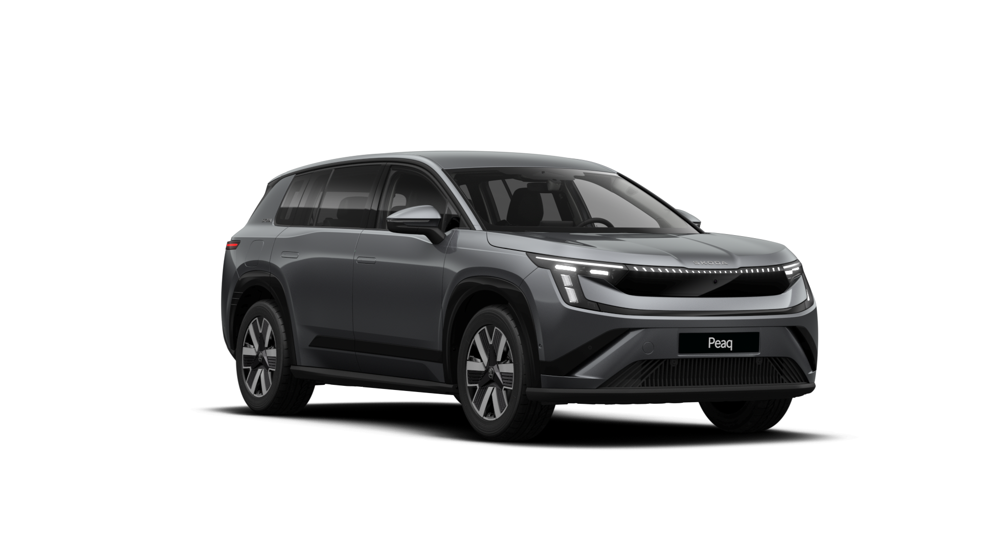 Skoda Peaq Selection 90x 2026
