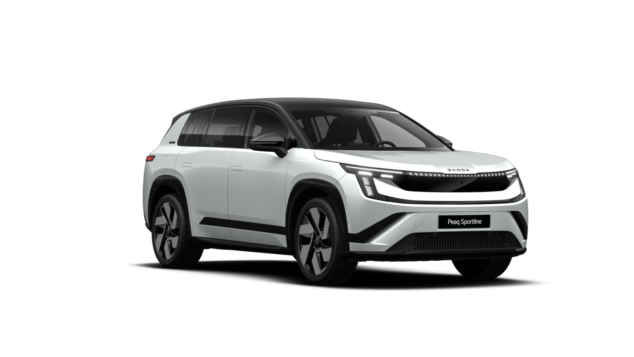 Skoda Peaq Sportline 90x 2026