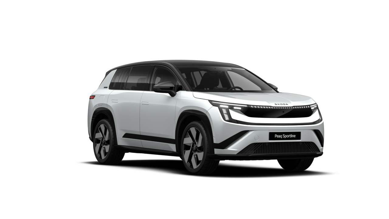 Skoda Peaq Sportline 90x 2026