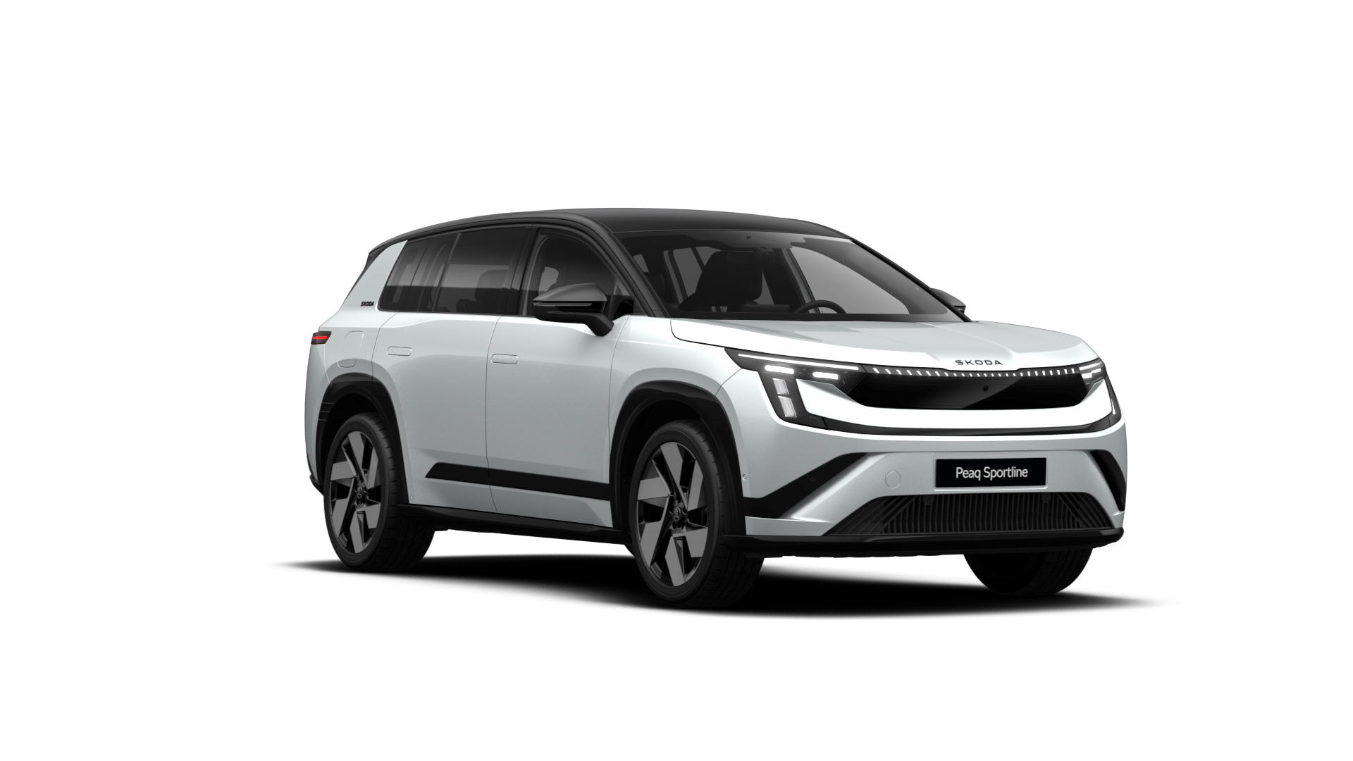 Skoda Peaq Sportline 90x 2026
