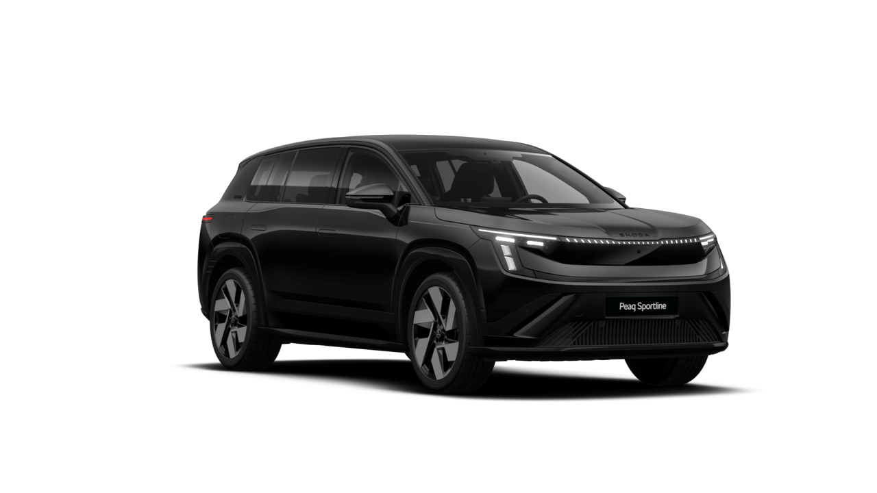 Skoda Peaq Sportline 90x 2026