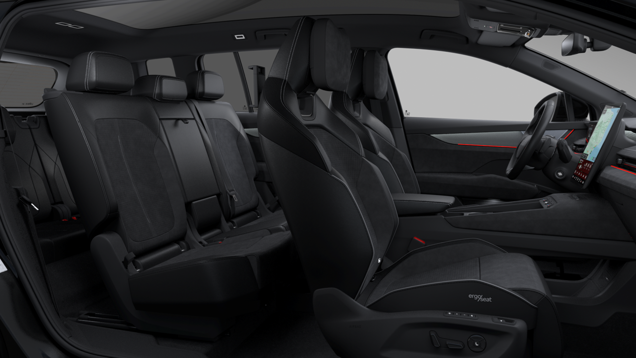 Bild eines Peaq Sportline 90x