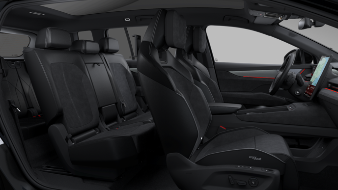 Bild eines Peaq Sportline 90x