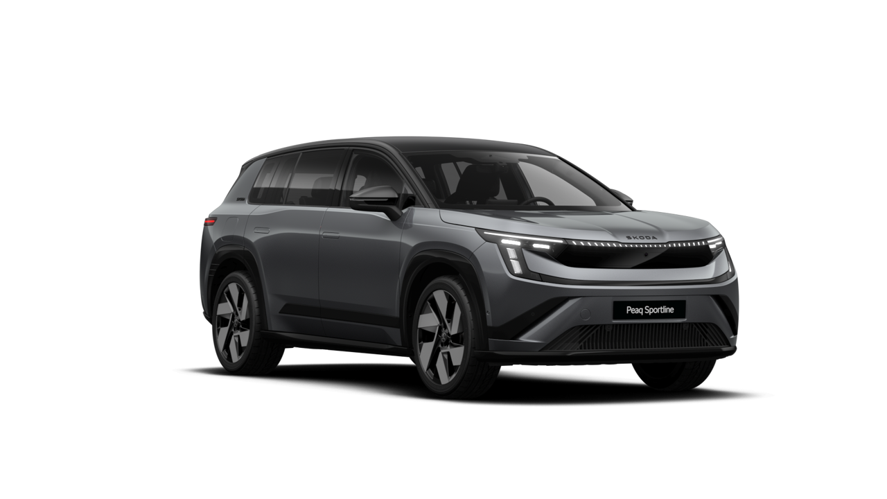 Skoda Peaq Sportline 90x 2026