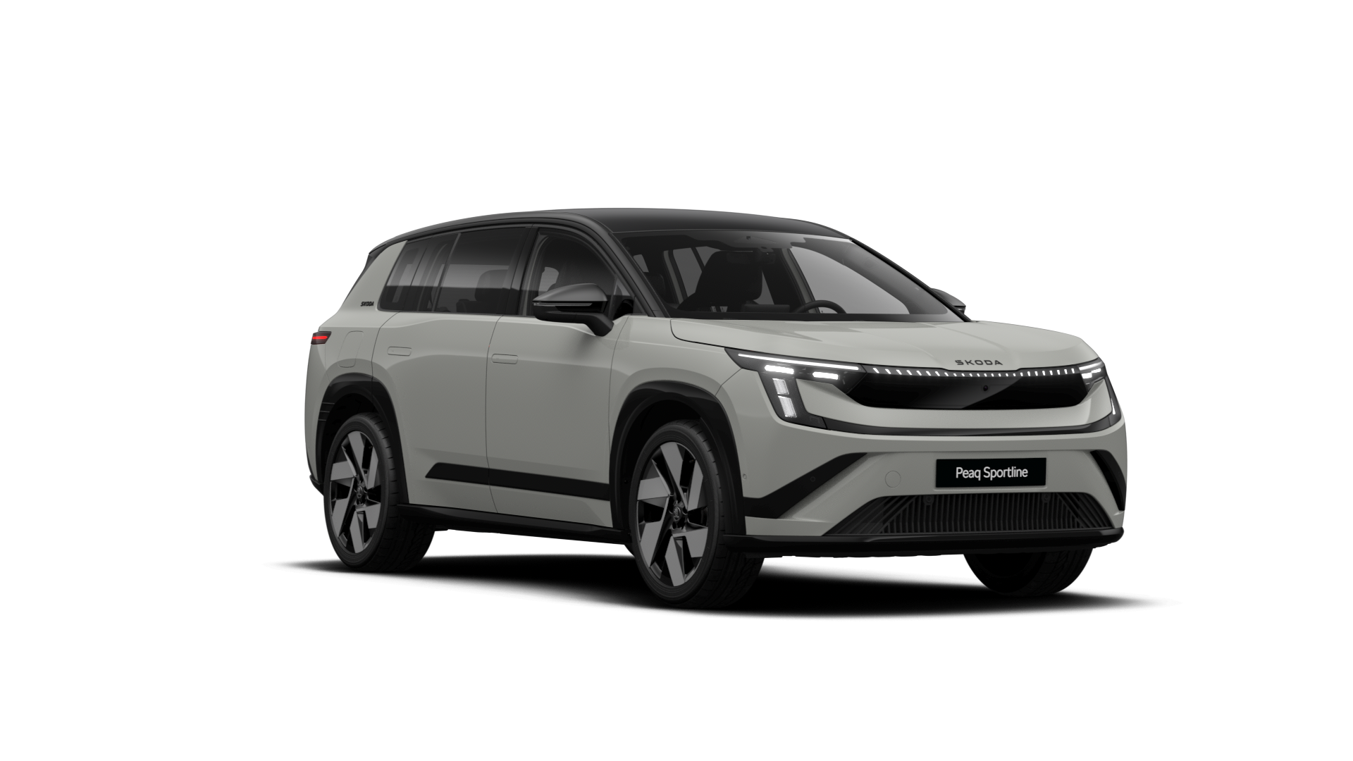 Skoda Peaq Sportline 90x 2026
